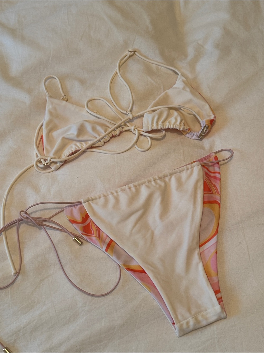 Groovy Bikini Set - Picture 2 of 3